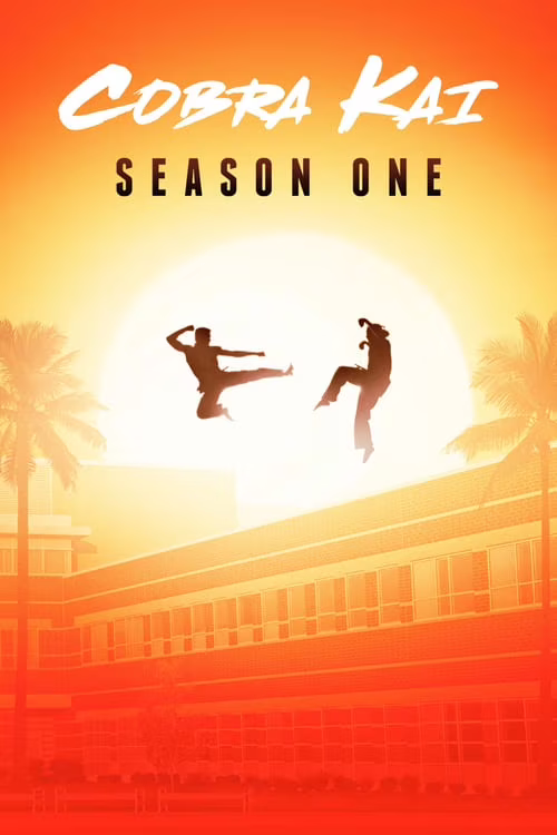 Cobra Kai-Season 1