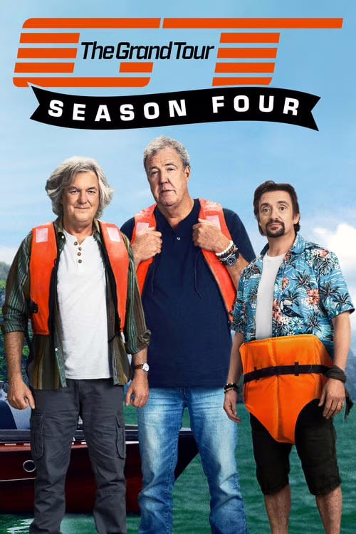 The Grand Tour-Season 4
