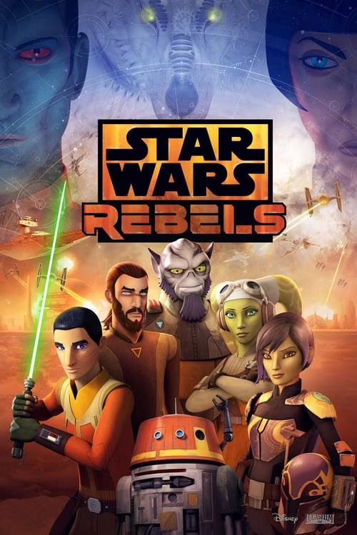 Star Wars Rebels-Season 4