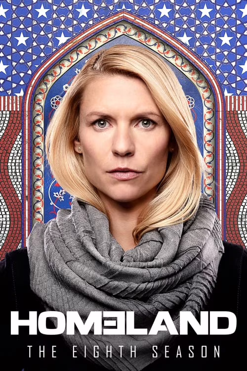 Homeland-Season 8