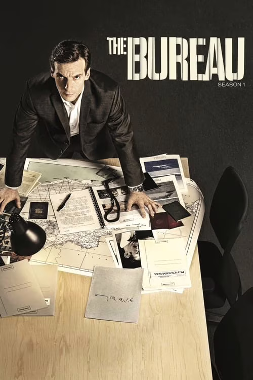 The Bureau-Season 1