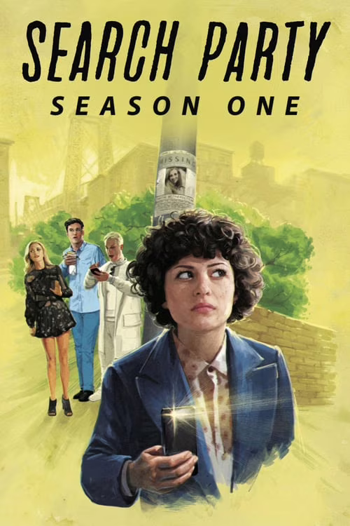 Search Party-Season 1