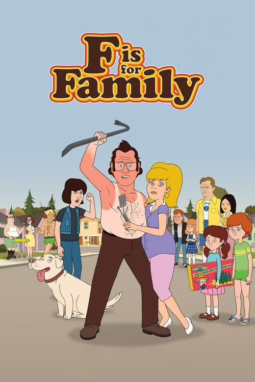 F is for Family-Season 3