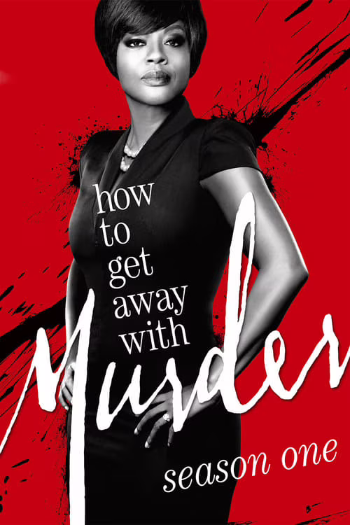 How to Get Away with Murder-Season 1