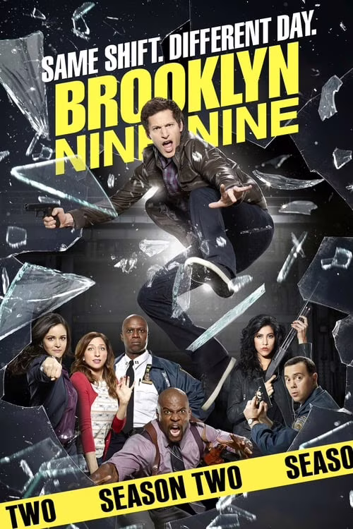 Brooklyn Nine-Nine-الموسم 2