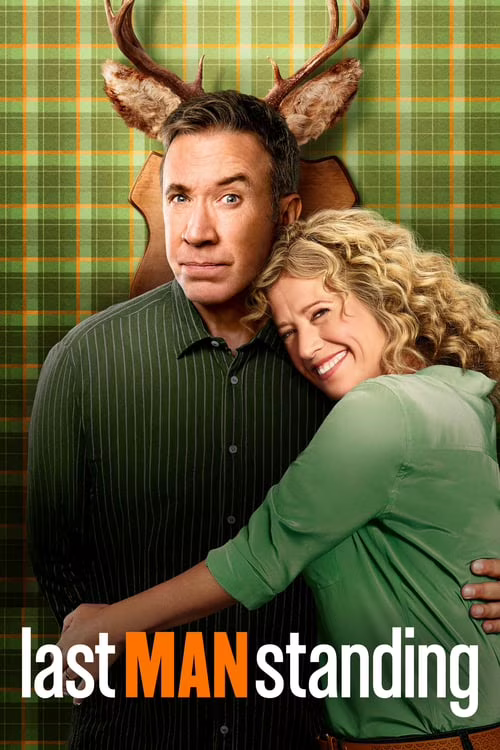 Last Man Standing-Season 8