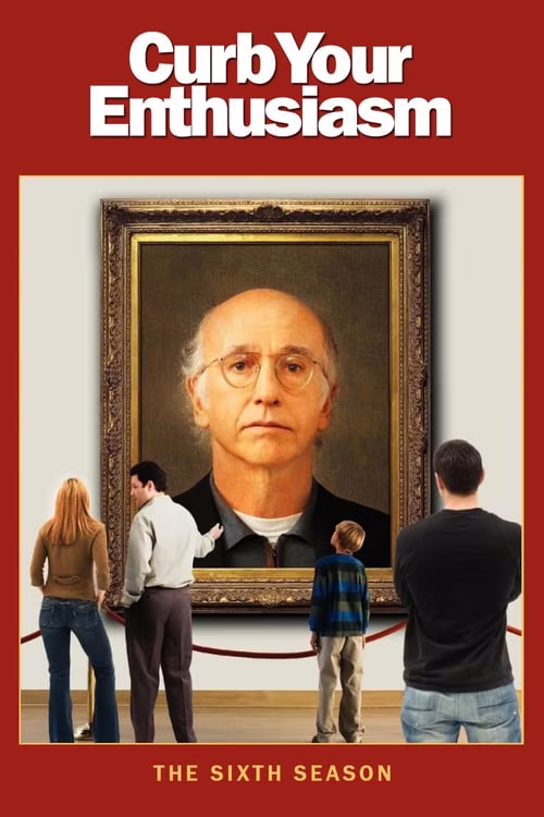 Curb Your Enthusiasm-Season 6