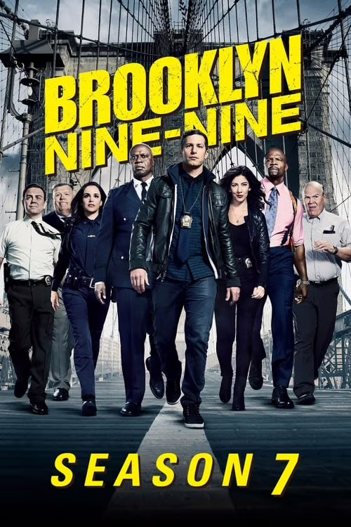 Brooklyn Nine-Nine-الموسم 7