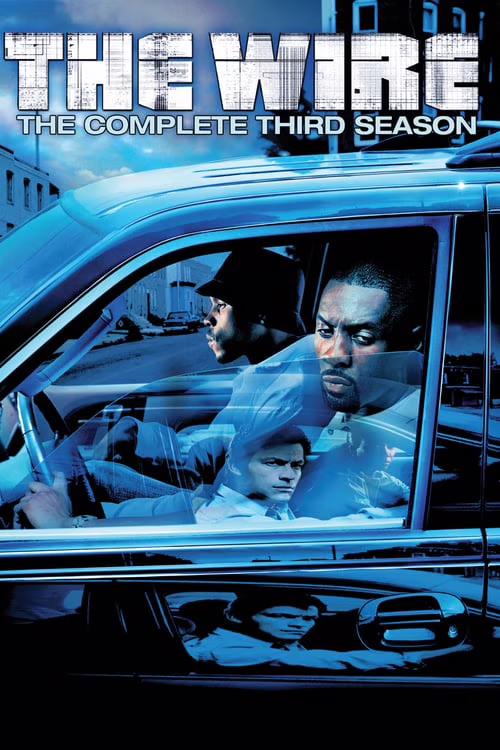 The Wire-الموسم 3