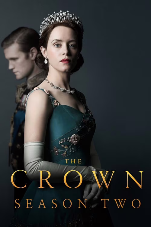 The Crown-الموسم الثاني