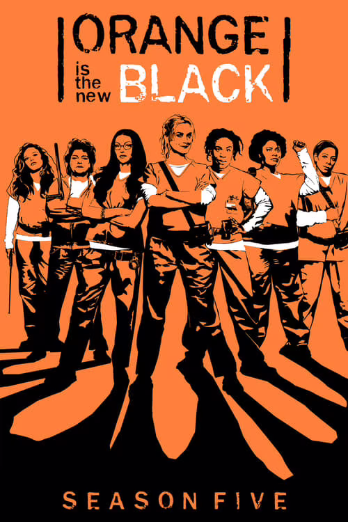 Orange Is the New Black-الموسم 5