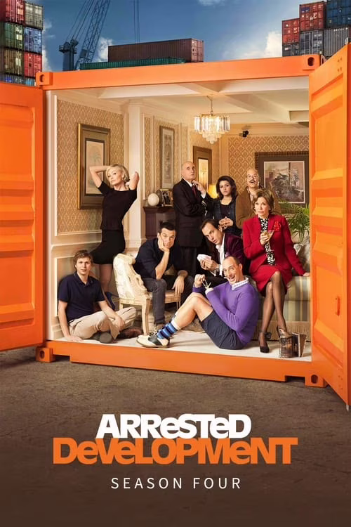 Arrested Development-Season 4
