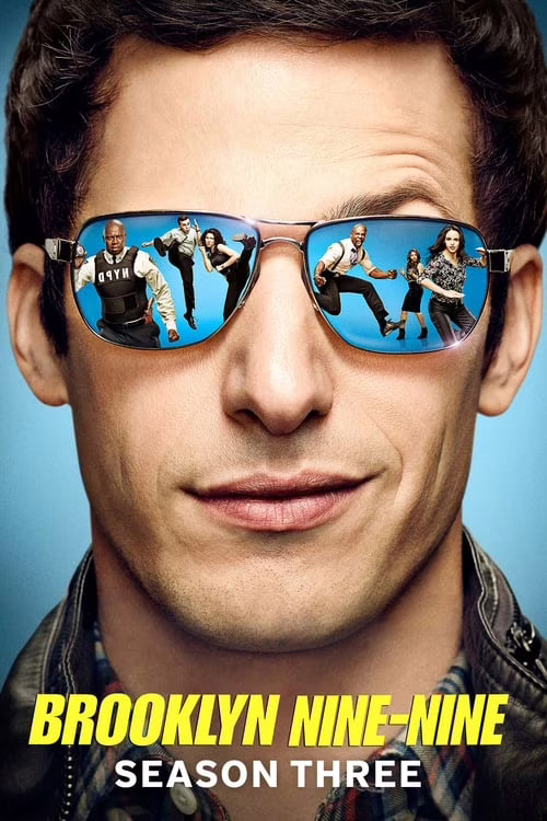 Brooklyn Nine-Nine-الموسم 3