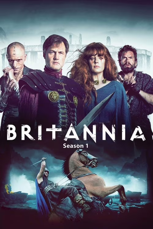 Britannia-Season 1
