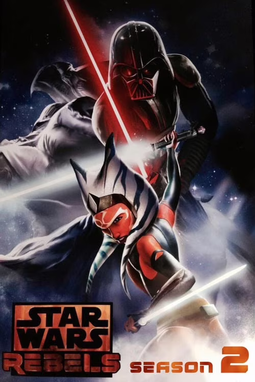 Star Wars Rebels-Season 2