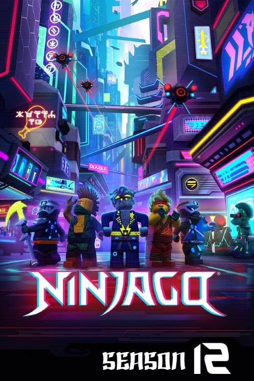 Ninjago: Masters of Spinjitzu-Prime Empire