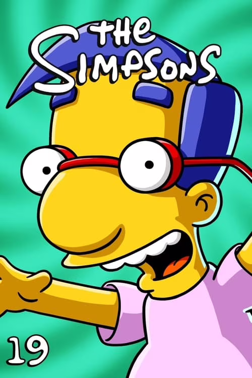 The Simpsons-Season 19