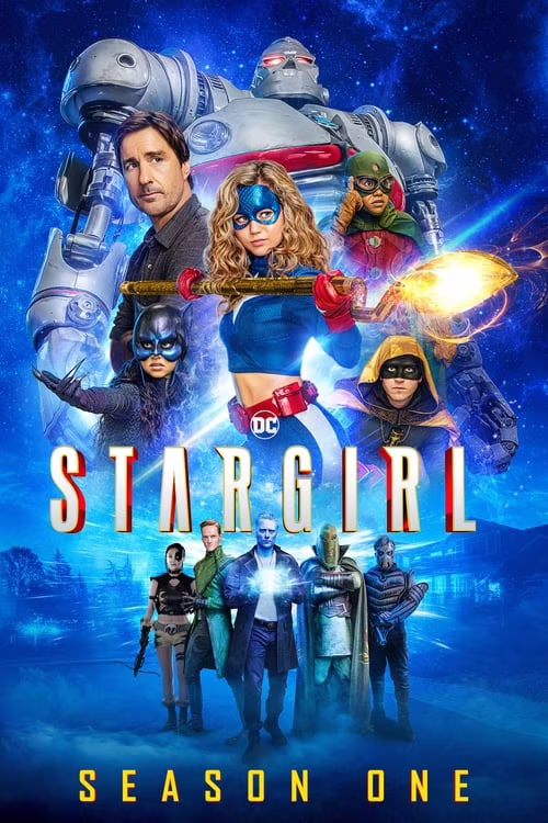 DC's Stargirl-Season 1