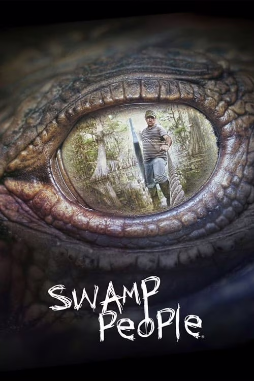 Swamp People-Season 10