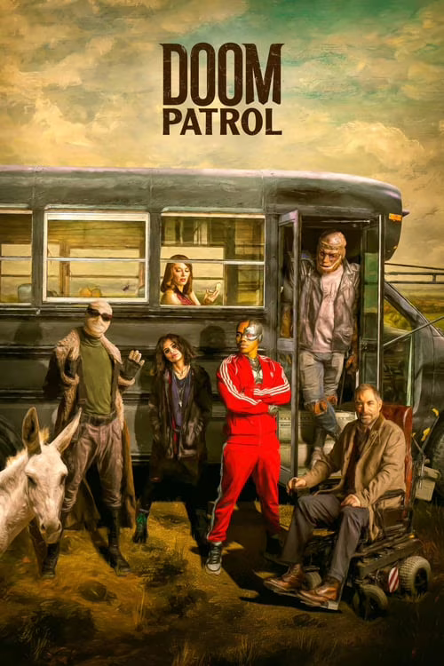 Doom Patrol-Season 1