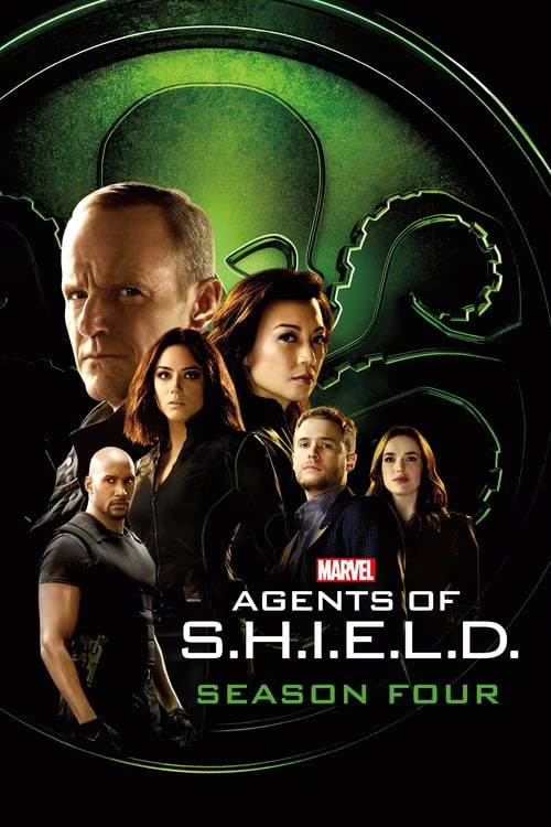 Marvel's Agents of S.H.I.E.L.D.-Season 4