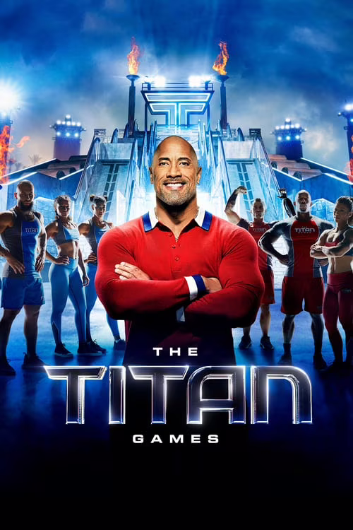 The Titan Games-الموسم الأول