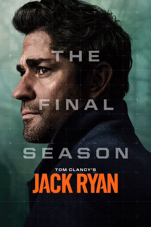 Tom Clancy's Jack Ryan-Season 4