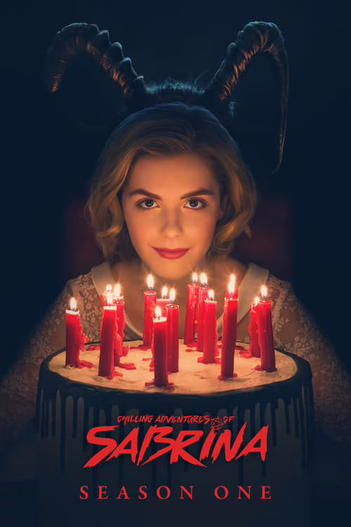 Chilling Adventures of Sabrina-Season 1