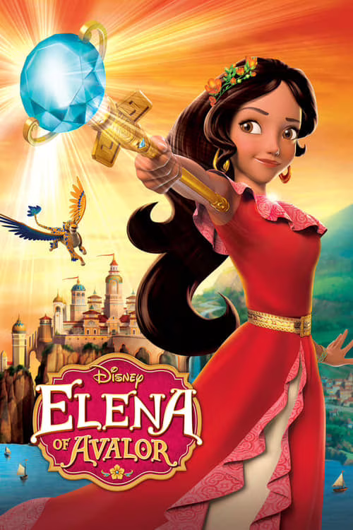 Elena of Avalor-Season 1