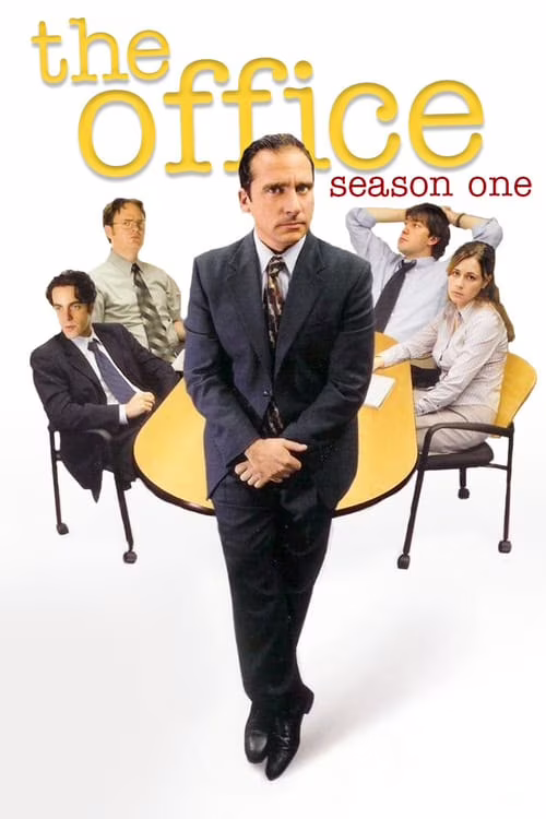 The Office-الموسم 1