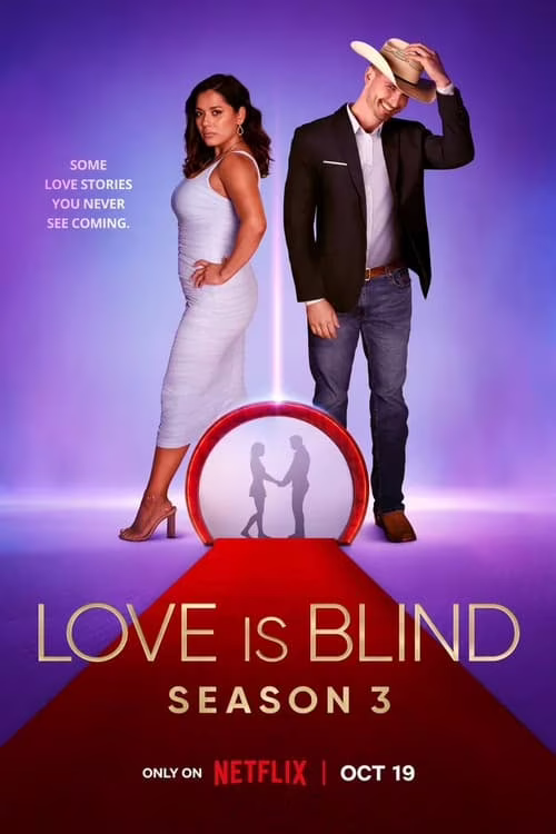 Love Is Blind-Season 3