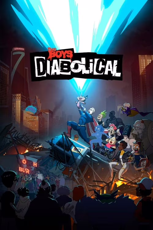 The Boys Presents: Diabolical-Season 1