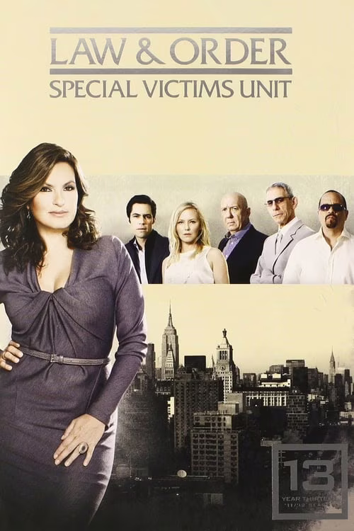 Law & Order: Special Victims Unit-Season 13