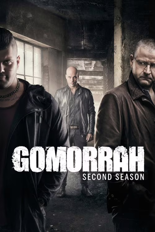 Gomorrah-Season 2