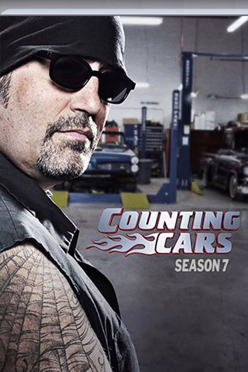 Counting Cars-Season 7