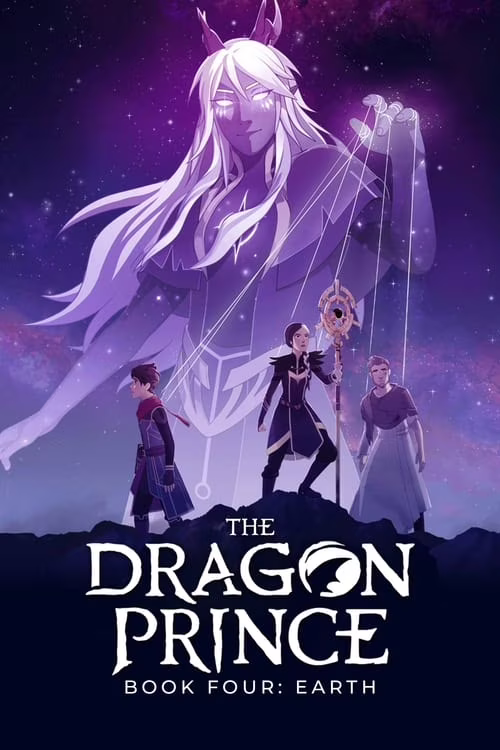 The Dragon Prince-Book 4: Earth