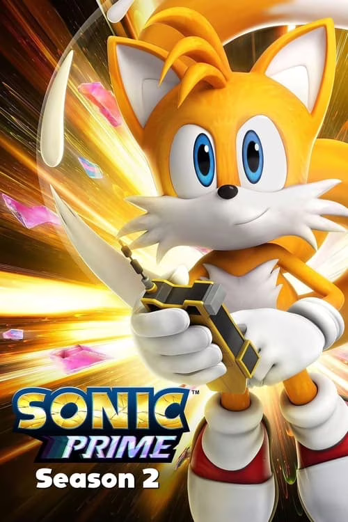 Sonic Prime-Season 2