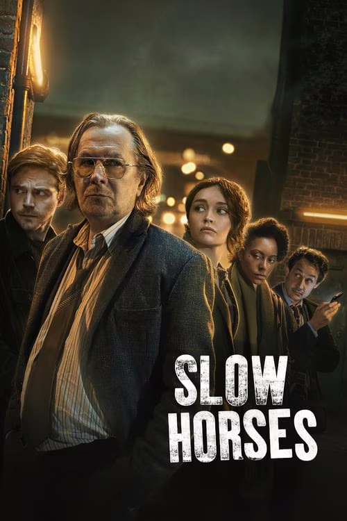 Slow Horses-Season 1