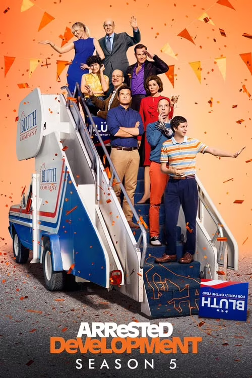 Arrested Development-Season 5