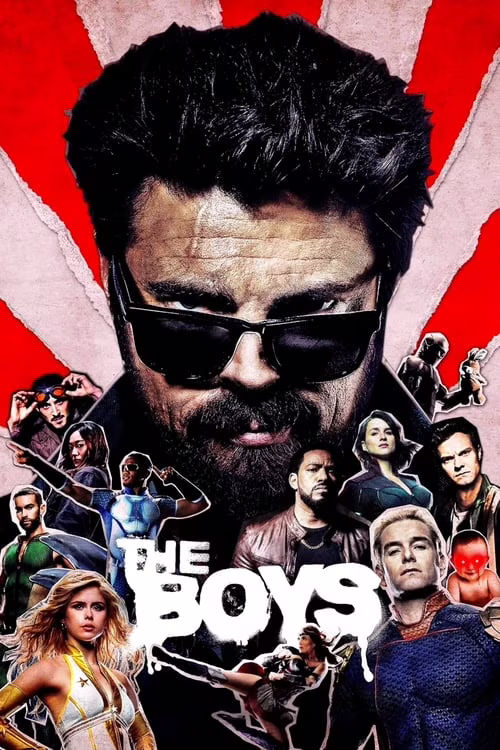 The Boys-Season 2