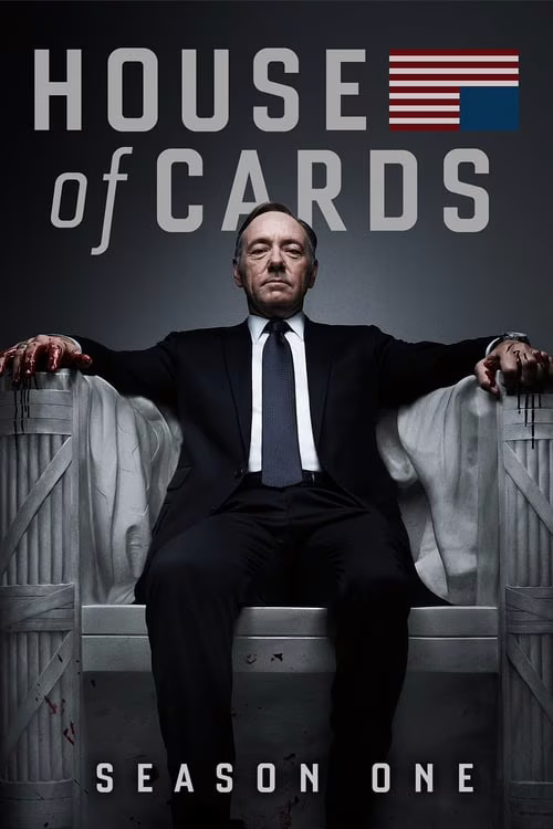 House of Cards-Season 1