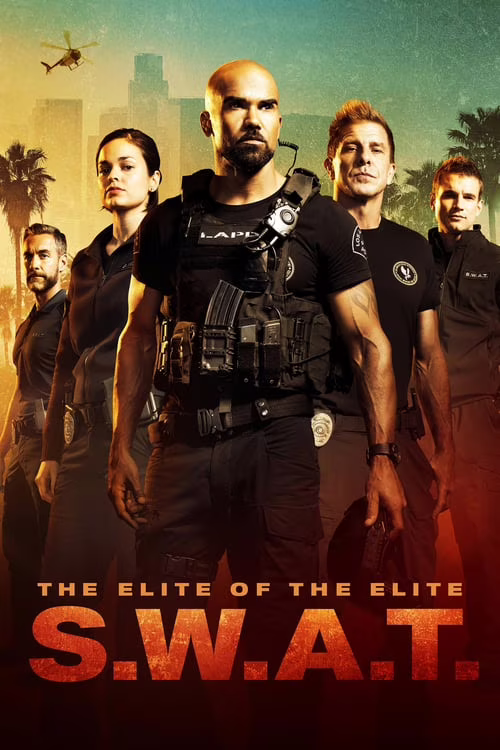 S.W.A.T.-Season 1