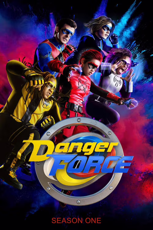 Danger Force-Season 1