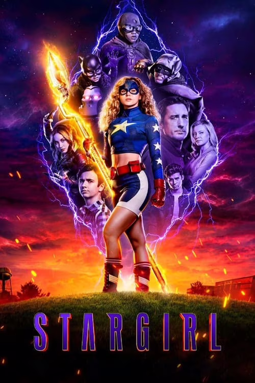 DC's Stargirl-Summer School