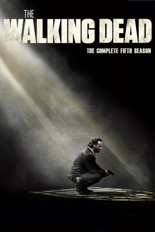 The Walking Dead-Season 5