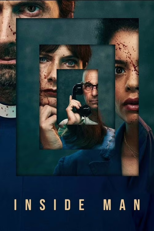 Inside Man-Miniseries