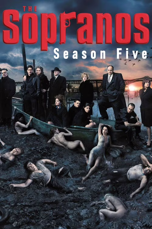The Sopranos-Season 5