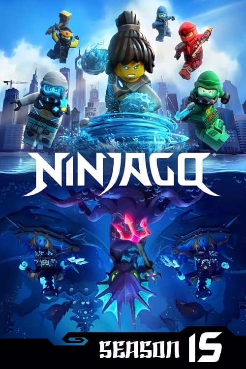 Ninjago: Masters of Spinjitzu-Seabound