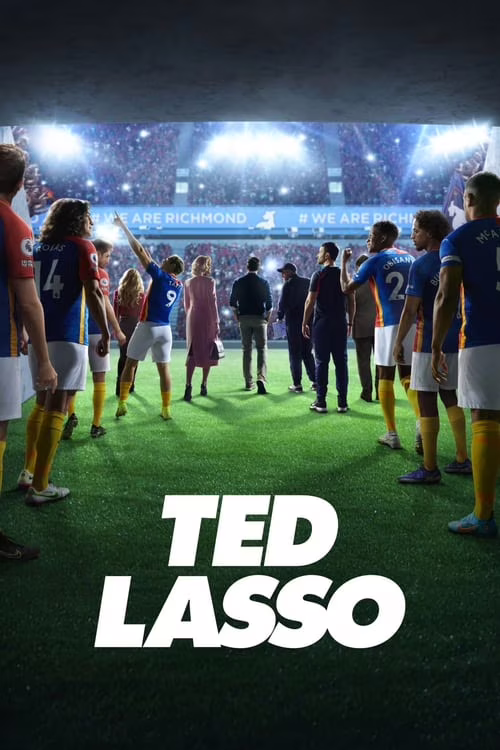 Ted Lasso-Season 3