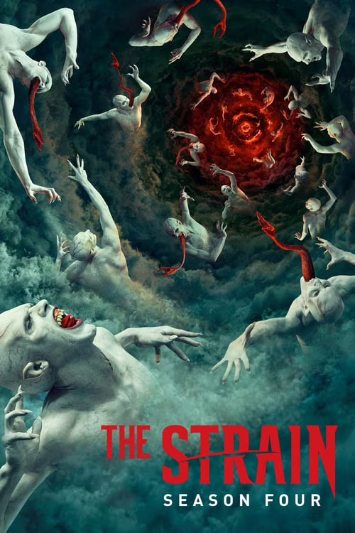 The Strain-Season 4